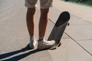 Skateboarding | startup advice guide | Micro Oiseau